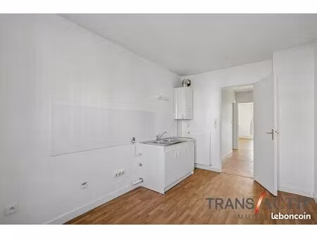 appartement 3 pièces 72 m²