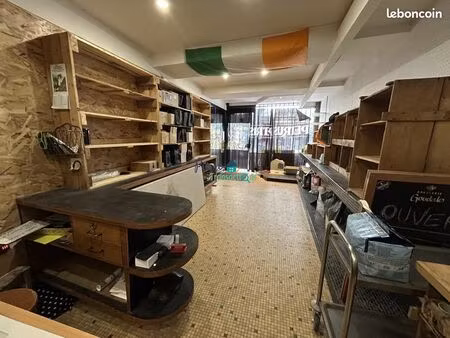 immeuble 120 m² bolbec