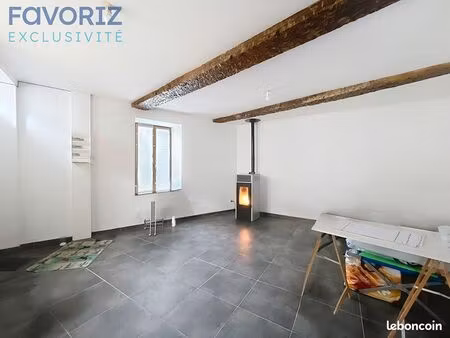 appartement 2 pièces 49 m²