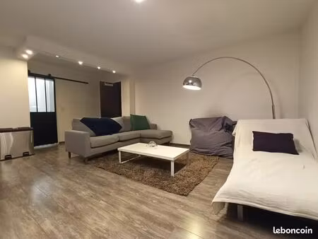 la madeleine t3 2 chambres