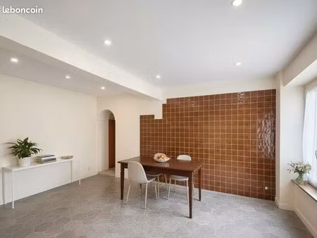appartement 2 pièces 30 m²
