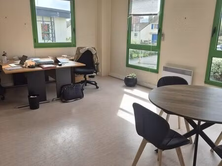 à louer – bureaux – rue edgard brandt – le mans