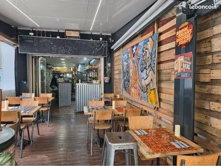 vente fonds de commerce