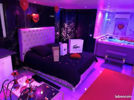 cède bail love room