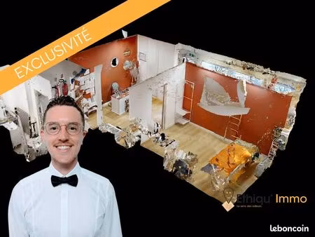 fonds de commerce 34 m² strasbourg