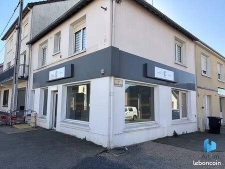 local 75 m² le mans