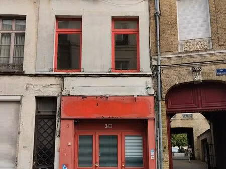 local commercial centre ville de saint-omer