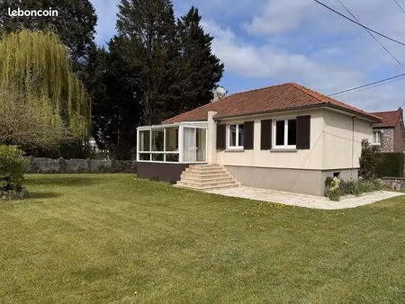 pavillon 3 pièces 67 m²
