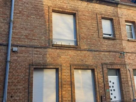 maison de ville 5 pièces 107 m²