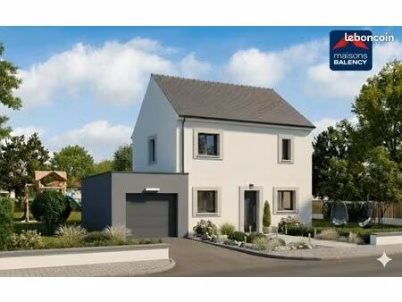 maison 5 pièces 98 m²