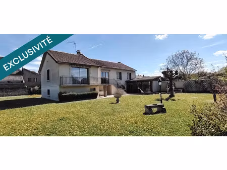 vente maison 7 pièces 150 m² châtellerault (86100)