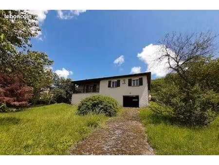 maison 5 pièces 109 m²