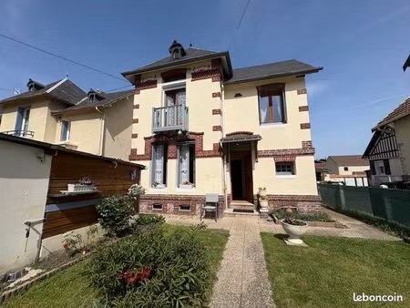 maison de ville 3 pièces 63 m²