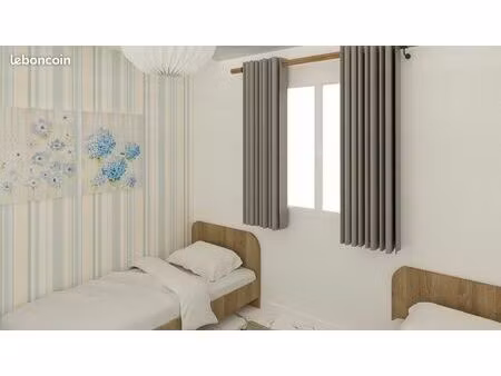 maison 4 pièces 93 m²