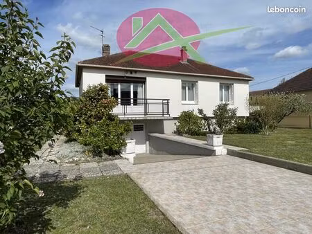 maison 3 pièces 81 m²