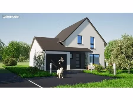 maison 5 pièces 100 m²