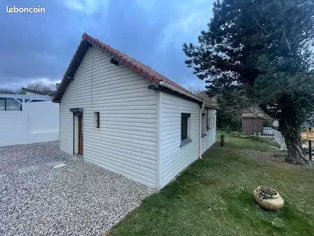 maison 3 pièces 14 m²