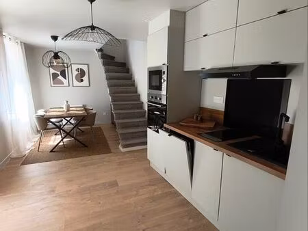 maison rénovée a neuf