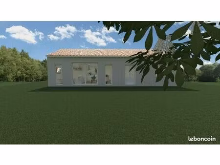 maison 4 pièces 89 m²