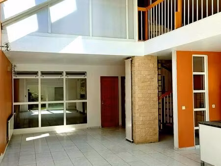 maison individuel  110 m2 2 chambres avec jardin quartier des acacias valenciennes