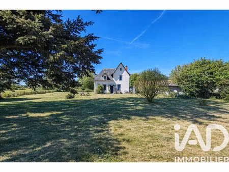 vente maison 5 pièces 121 m² savigné (86400)