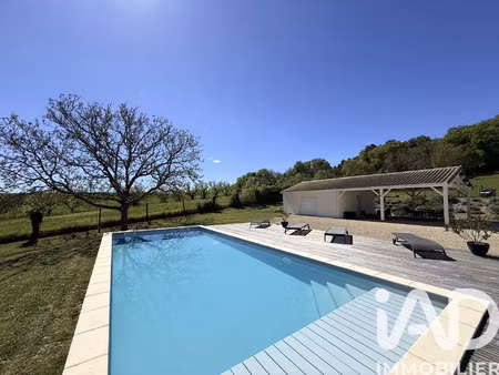 vente maison 5 pièces 215 m² vouneuil-sur-vienne (86210)