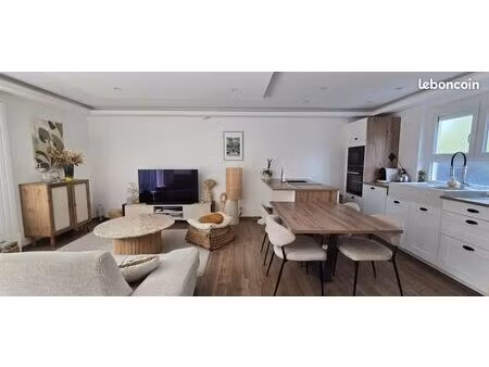 appartement à gaillard