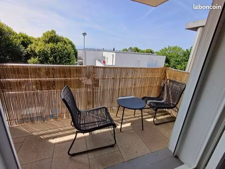 appartement 3 pièces 59 m²