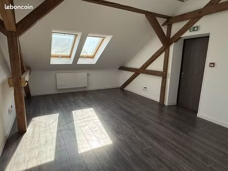 bureaux 18 m² colmar