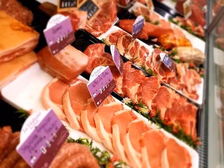 boucherie charcuterie traiteur