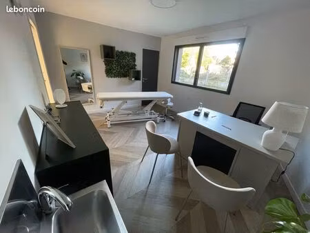 location cabinet médical