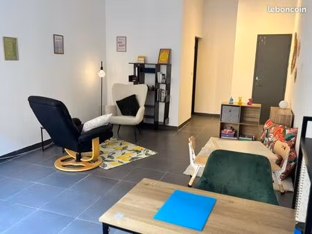 cabinet professionnel 1 ou 2 jours par semaine