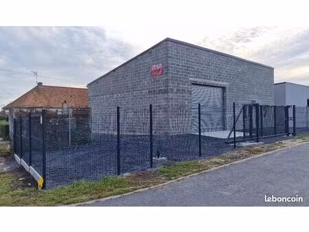 location hangar entrepot bureuax