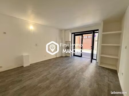 local 33 m² ille-sur-tet