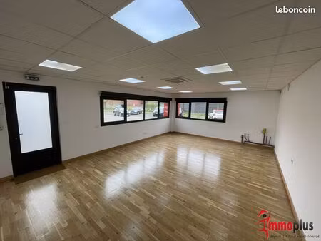 local commercial 44 m² wittelsheim