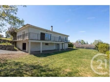 maison 5 pièces 140 m²