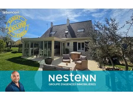 maison 8 pièces 147 m²
