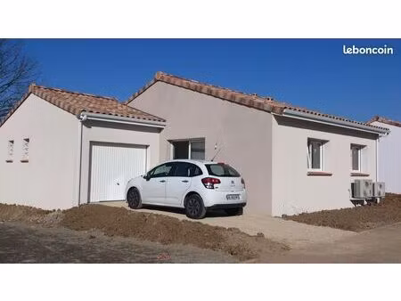 maison 3 pièces 60 m²