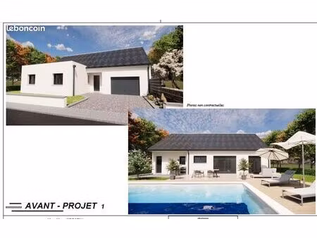 maison 4 pièces 105 m²