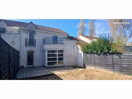 maison 3 pièces 75 m²