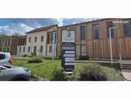 location espace coworking - auxi le château 62390