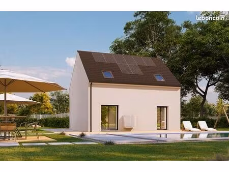 maison 5 pièces 92 m²