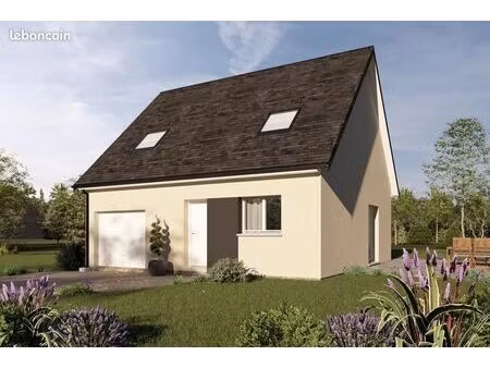maison 90 m² epinay sur duclair