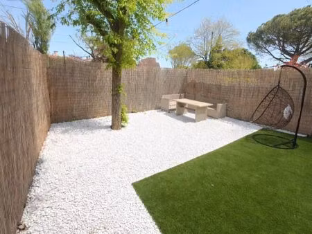 maison résidentiel - clim - piscine - parking