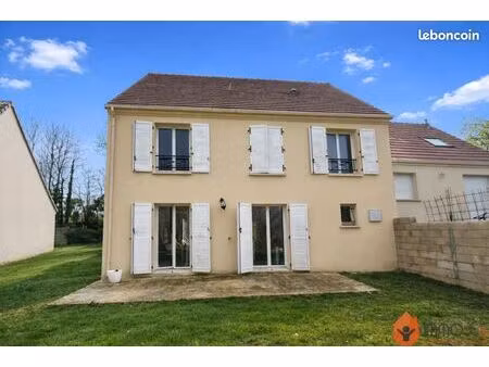 maison 5 pièces 126 m²