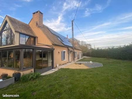 longere rénovée de 220 m2 avec piscine