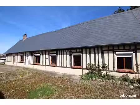 maison 6 pièces 122 m²