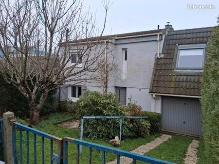 maison 5 pièces 98 m²