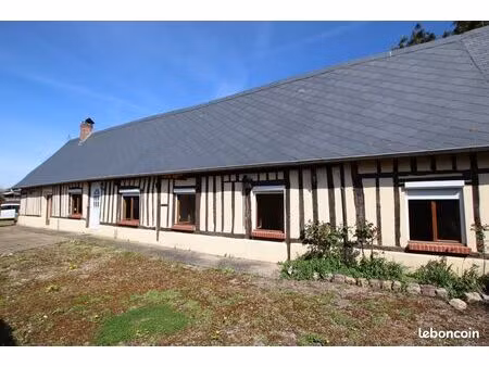 maison 6 pièces 122 m²