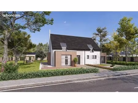 maison 5 pièces 124 m²